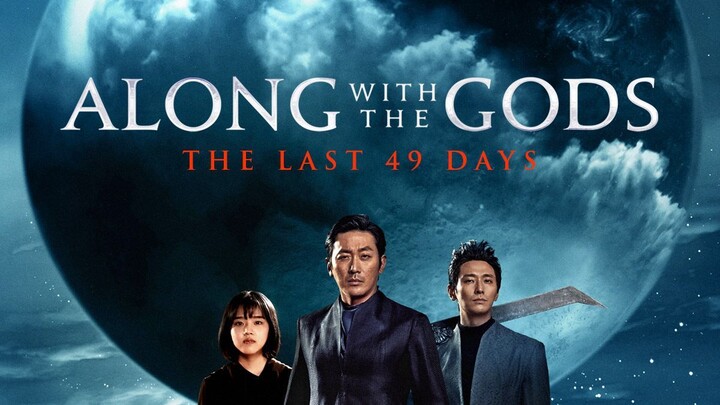 Along With the Gods: The Last 49 Days (2018)