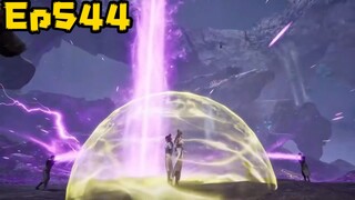 Martial Master Episode 544 Subtitle Indonesia