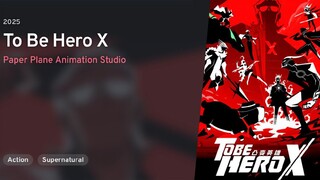 To Be Hero X | Tu Bian Yingxiong X episode 3 in English sub