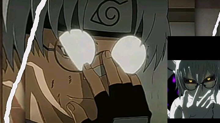 kabuto spy ninja.   kabuto ninja move ninja @KABUTO#   the spy ninja is fake move.      move . ninja