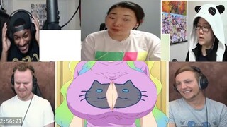 KOBAYASHI DRAGON MAID EPISODE 2X6 REACTION MASHUP!!