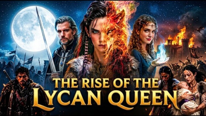 THE RISE OF THE LYCAN QUEEN