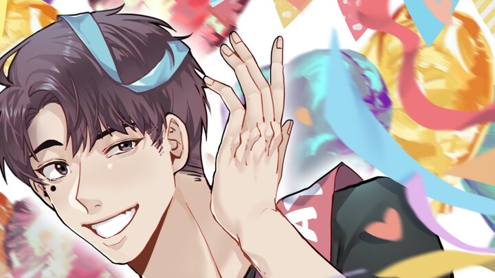 【A certain fantasy/2023 birthday handwritten letter】Permission To Dance