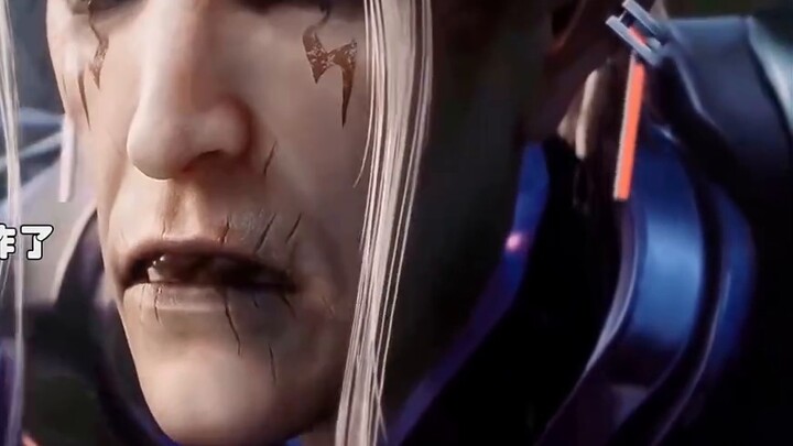 Melawan alien hanyalah berpura-pura, membunuh Nolan Shan adalah hal yang nyata!