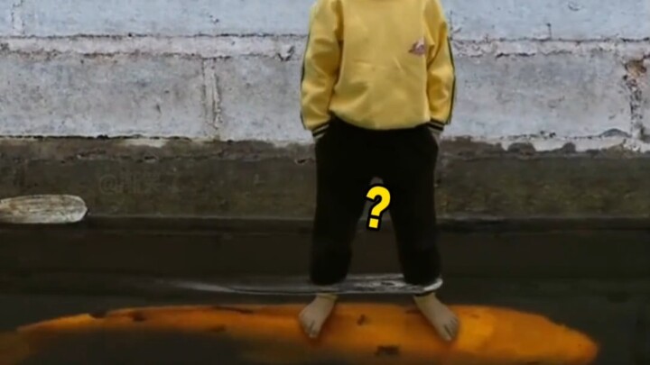 Have the post-2010 kids evolved to this point already?