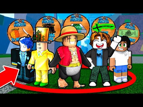 Blox Fruit Roblox Gamepass Permanent Fruit, Video Gaming, Gaming