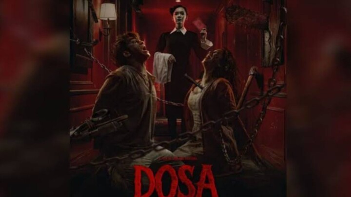 Dosa : Penebusan atau Pengampunan (2026) - Film Terbaru horor realigi