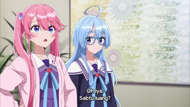 KELUARGA SHIUNJI ADALAH ALEGORI DARI INDUSTRI ANIME ITU SENDIRI