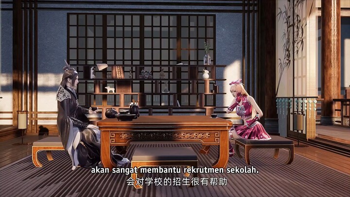 Cultivator VS Heroes Episode 25 Sub Indo