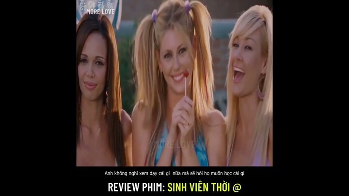 Review phim: Sinh Viên Thời @ (Accepted) Thi trượt đại học thì tự mở trường để học luôn...