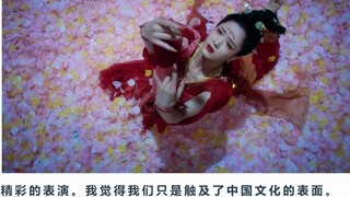 Cư dân mạng nước ngoài xem vũ kịch cổ điển Trung Quốc "Tỳ Bà Phu", đẹp quá, đây quả thực là món quà 
