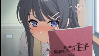 ♥全网最全的樱岛麻衣害羞合集。♥