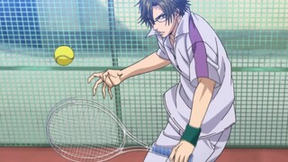 Prince of Tennis BEST GAMES!! Tezuka vs Atobe - Echizen vs Tezuka