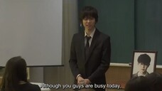 Mr. Hiiragi's Homeroom Episode 9 - Engsub