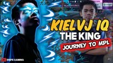 KIEL VJ "THE KING" HERNANDEZ JOURNEY TO MPL : FROM BEING A CHILD PRODIGY TO BECOMING A CHAMPION