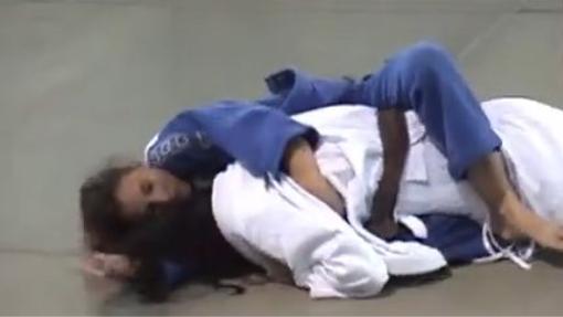 Brazilian Female Judo_ ¡Así Entrenan las Garotas más Fuertes!
