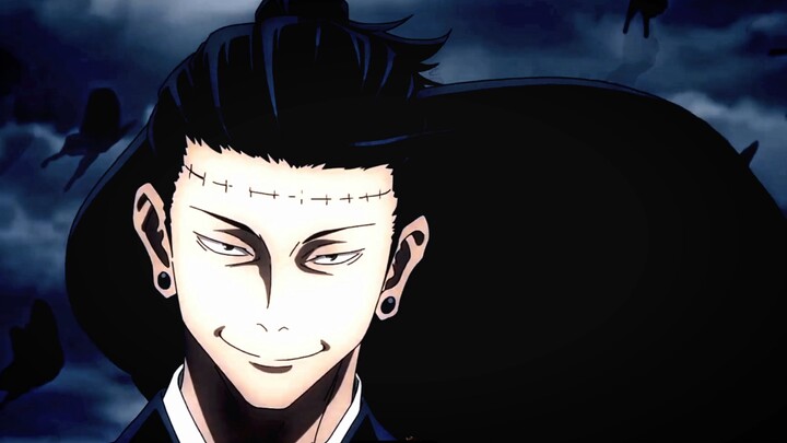 [ Jujutsu Kaisen ] A cute and charming villain who combines love and true evil