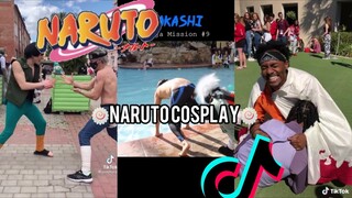 🍥Naruto cosplay/ tiktok compilation/ Naruto tiktok🍥