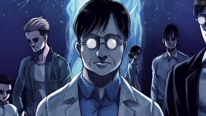 The beginning of Attack on Titan was so passionate that I forgot that it was a tragedy.