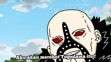 MUNGKINKAH MAMUSHI DAN HIDARI AKAN BERGERAK ? | MENJELANG Manga Boruto Blue Vortex 24