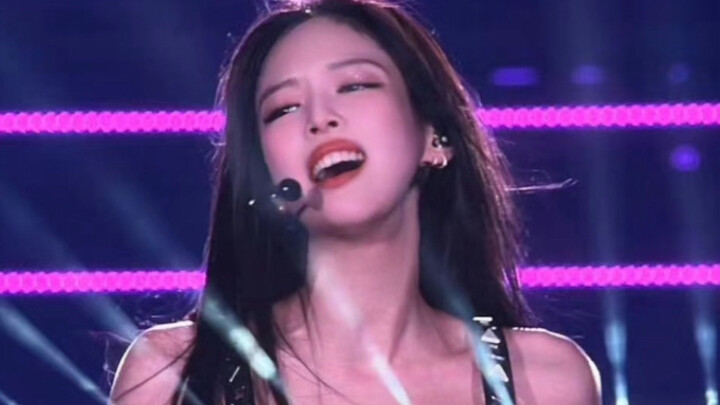 被Jennie的Vocal赋予无限生命力的Kick it…