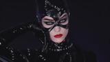 [DC cosplay] Batman Mengembalikan Catwoman 1992 Tutorial Rias - Halloween