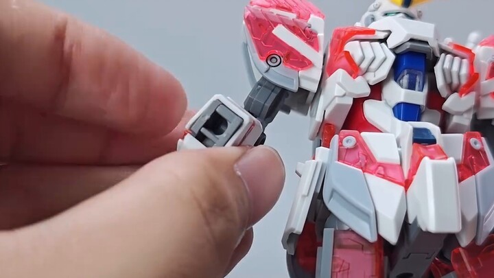 Dengan AB yang sudah ada di C, apakah masih jauh tertinggal? Narasi HGUC Gundam C Suit [Berbagi Mode