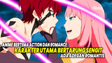 KEREN DAN ROMANTIS! Inilah 10 Anime Action Romance yang Mungkin Belum Kamu Tonton Sebelumnya!