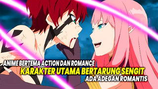 KEREN DAN ROMANTIS! Inilah 10 Anime Action Romance yang Mungkin Belum Kamu Tonton Sebelumnya!