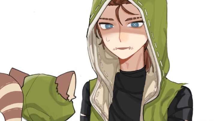 [Identity V/Mercenary] ฉันอ้วนหรือเปล่า?