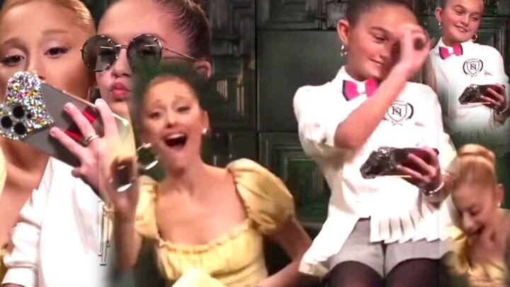 Hilarious—just one move by the young girl has made A-Mei’s years of hard work seem for naught.
