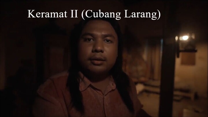 Kramat II || Kubang Larang