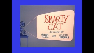 Tom & Jerry S04E18 Smarty Cat