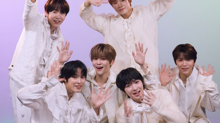 Lagu debut NCT WISH versi estafet dansa WISH