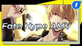 Fate Hype Mixed Edit | Let the legendary battle occur once again today!_1