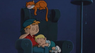 Bà thám tử tài ba - Tập 5 - Cậu bé kỳ lạ