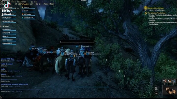 balapan mount
