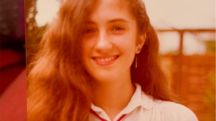 The German mother-in-law was a fairy when she was young! I don't accept any rebuttal, hahaha