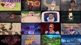Favorite Animated Movie Villains Defeats and Death Part 3