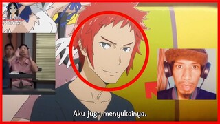 Suka Apa Tuh Kira-Kira...😱 | Anime Crack Indonesia #53