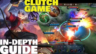 BEATRIX: PRO BUILDS SUCK! // Top Globals Items Mistake // Mobile Legends