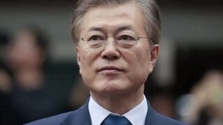 我用什么把你留住。文在寅