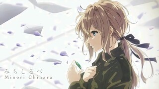 【微信自定义状态  薇尔莉特1080P去水印字幕】