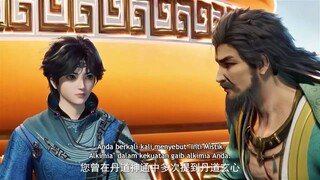 The Divine Emperor Of Destiny Eps 17 Sub Indo