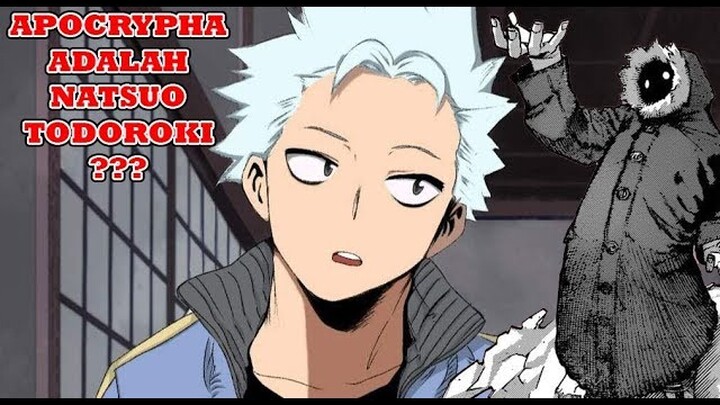 Siapakah Identitas Asli Apocrypha ???