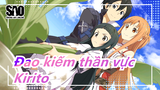 [Đao kiếm thần vực/Hoành tráng] Mắt vàng thức tỉnh! Kirito trở lại!