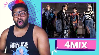 I👏🏼Am👏🏼LIVING👏🏼 | 4MIX - Hot & Cold (ร้อนๆ หนาวๆ) [Official MV] | REACTION