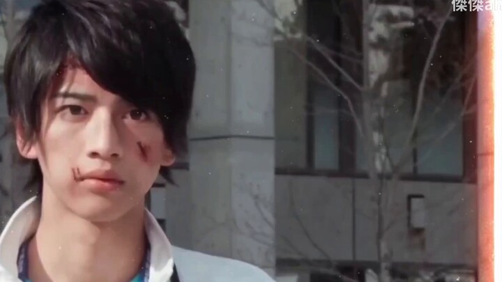 Baosheng↘Eternal↗Dream↘——"Ensiklopedia Kamen Rider Terrier"