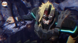 My Hero Academia Final Season Episode 1