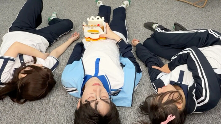 But this is still my first kiss!